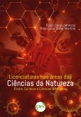 Licenciaturas nas áreas das ciências da natureza (eBook, ePUB)