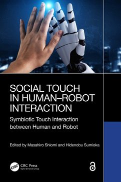 Cover Social Touch in Human-Robot Interaction (eBook, PDF)