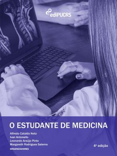 Cover O Estudante de Medicina (eBook, ePUB)