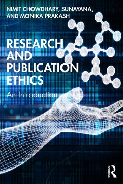 Cover Research and Publication Ethics (eBook, PDF)