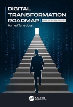 Digital Transformation Roadmap (eBook, ePUB) - Taherdoost, Hamed