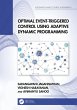 Optimal Event-Triggered Control Using... - Bild 1