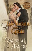 Lady Marianne and the Captain (The Sedgewick Ladies, #3) (eBook, ePUB)
