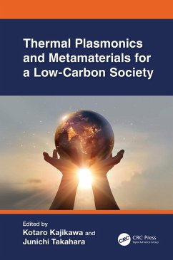 Thermal Plasmonics and Metamaterials for a Low-Carbon Society (eBook, ePUB)