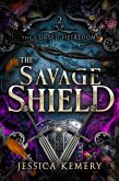 The Savage Shield (The Cursed Heirlooms, #2) (eBook, ePUB)