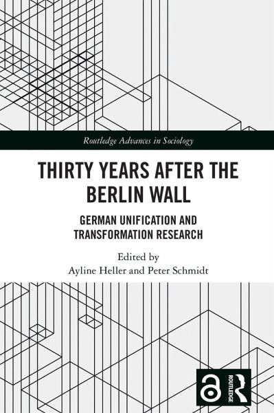 Thirty Years After the Berlin Wall (eBook, PDF)