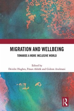 Cover Migration and Wellbeing (eBook, ePUB)