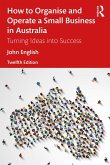 How to Organise and Operate a Small Business in Australia (eBook, PDF)