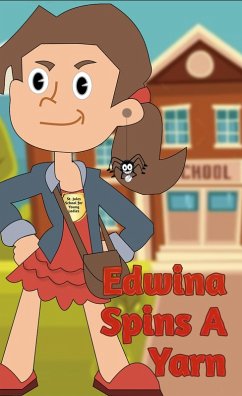 Cover Edwina Spins A Yarn (eBook, ePUB)