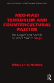 Neo-Nazi Terrorism and Countercultural Fascism (eBook, ePUB)