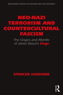Cover Neo-Nazi Terrorism and Countercultural Fascism (eBook, ePUB)