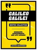 Galileo Galilei - Quotes Collection (eBook, ePUB) Galileo Galilei - Quotes Collection (eBook, ePUB)
