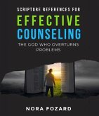 Scripture References for Effective Counseling (eBook, ePUB)
