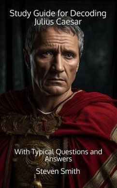 Cover Study Guide for Decoding Julius Caesar (eBook, ePUB)