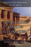 Autobiographie d'Ahmès fils d'Nekhbet (eBook, ePUB)