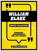 William Blake - Quotes Collection (eBook, ePUB)