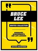 Bruce Lee - Quotes Collection (eBook, ePUB)