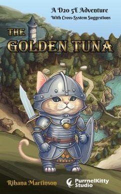 The Golden Tuna (eBook, ePUB) - Martinson, Rihana