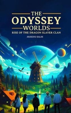 Odyssey of Worlds (eBook, ePUB) - Balan, Anandhu