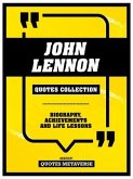 John Lennon - Quotes Collection (eBook, ePUB)