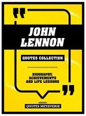 John Lennon - Quotes Collection (eBook, ePUB) John Lennon - Quotes Collection (eBook, ePUB)