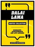 Dalai Lama - Quotes Collection (eBook, ePUB)