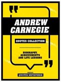Andrew Carnegie - Quotes Collection (eBook, ePUB)