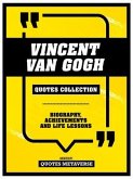 Vincent Van Gogh - Quotes Collection (eBook, ePUB)