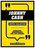 Johnny Cash - Quotes Collection (eBook, ePUB)