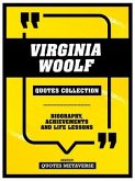 Virginia Woolf - Quotes Collection (eBook, ePUB)