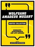 Wolfgang Amadeus Mozart - Quotes Collection (eBook, ePUB)