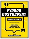 Fyodor Dostoevsky - Quotes Collection (eBook, ePUB)