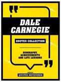 Dale Carnegie - Quotes Collection (eBook, ePUB)