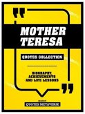 Mother Teresa - Quotes Collection (eBook, ePUB)