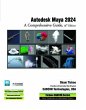 Autodesk Maya 2024: A Comprehensive... - Bild 1