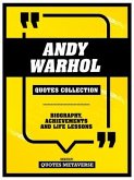 Andy Warhol - Quotes Collection (eBook, ePUB)