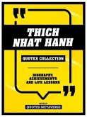 Thich Nhat Hanh - Quotes Collection (eBook, ePUB)