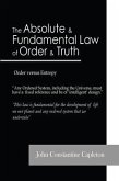 The Absolute and Fundamental Law of Order and Truth (eBook, ePUB)