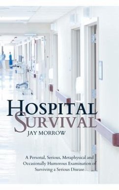 Hospital Survival (eBook, ePUB) - Morrow, Jay