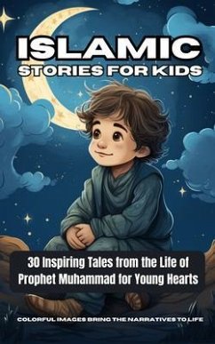 Islamic Stories For Kids (eBook, ePUB) - Fawareh, Hani