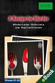 PONS Lektüre Englisch - A Recipe for Murder: Mörderische Kurzkrimis zum Englischlernen (eBook, ePUB)