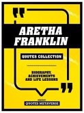 Aretha Franklin - Quotes Collection (eBook, ePUB)