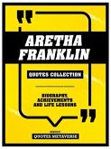 Aretha Franklin - Quotes Collection (eBook, ePUB) Aretha Franklin - Quotes Collection (eBook, ePUB)
