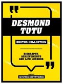 Desmond Tutu - Quotes Collection (eBook, ePUB) Desmond Tutu - Quotes Collection (eBook, ePUB)