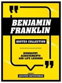 Benjamin Franklin - Quotes Collection (eBook, ePUB)