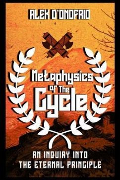 Metaphysics of the Cycle (eBook, ePUB) - D' Onofrio, Alek