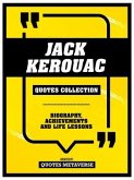 Jack Kerouac - Quotes Collection (eBook, ePUB) Jack Kerouac - Quotes Collection (eBook, ePUB)