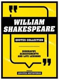 William Shakespeare - Quotes Collection (eBook, ePUB)