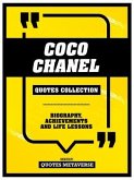 Coco Chanel - Quotes Collection (eBook, ePUB)