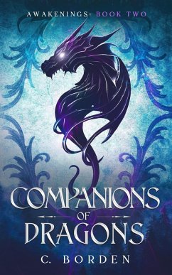 Cover Companions of Dragons (Awakenings, #2) (eBook, ePUB)